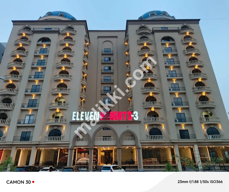 Two Bed Apartment available for rent