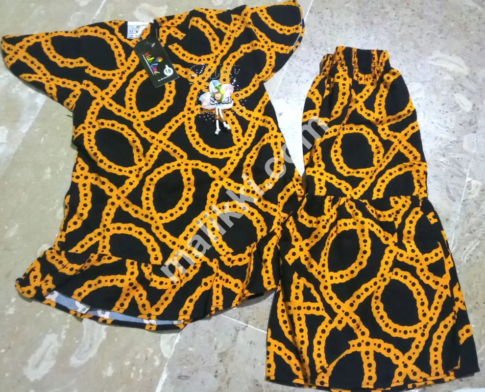 Baby Kids Casual Dress