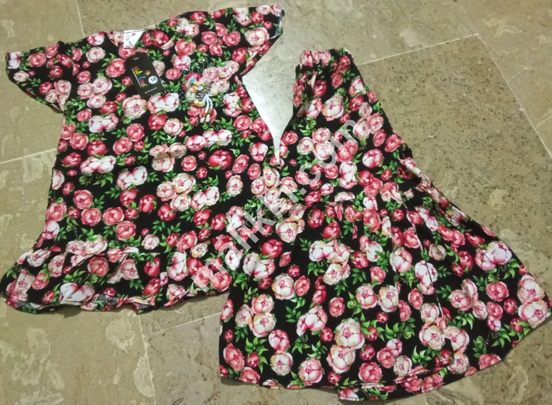 Baby Kids Casual Dress