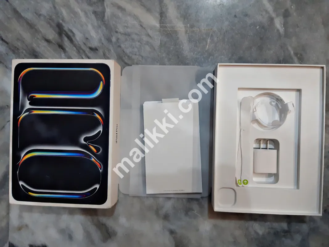 آئی پیڈ پرو 2024 ایم 4 چپ 