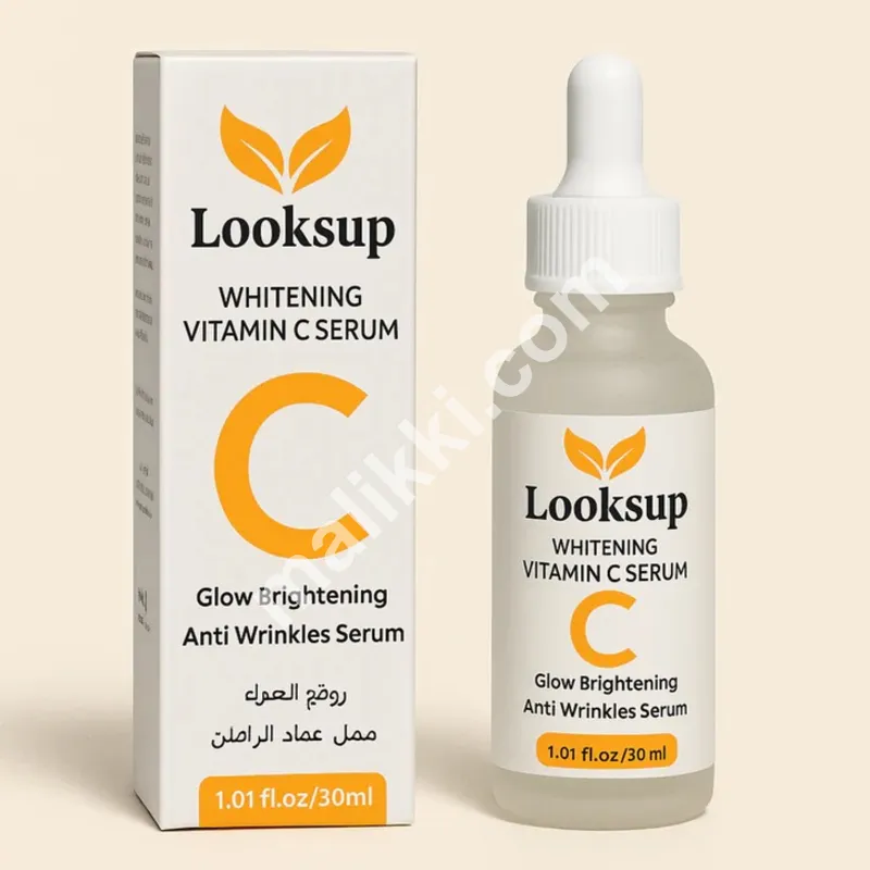 تمام جلد کی اقسام کے لیے 4% وٹامن سی برائٹننگ سیرم کی تلاش حساس جلد اور موسم گرما کی چمک کے لیے بھی موزوں ہے