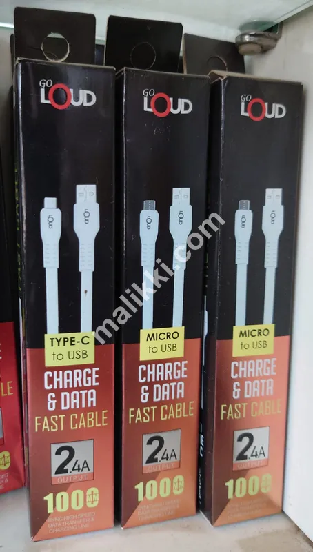 یو ایس بی ڈیٹا کیبل پر لاؤڈ مائیکرو جائیں۔