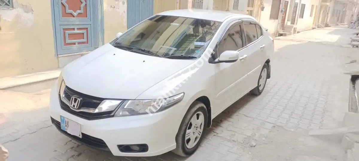 ہونڈا سٹی IVTEC 2018