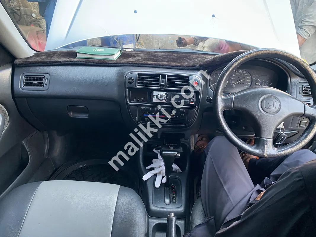 Honda Civic Exi 1999 Model Available For Sale