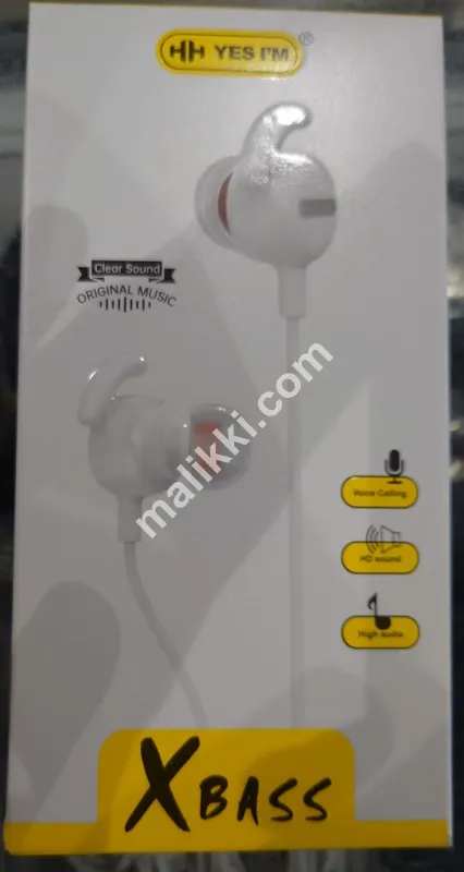 Hero X Bass Handsfree Available For Sale