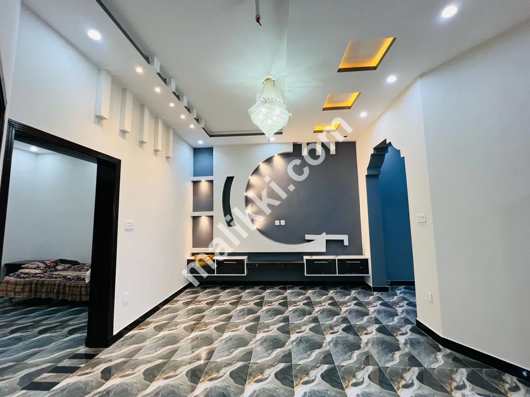 5 marla single story house for sale