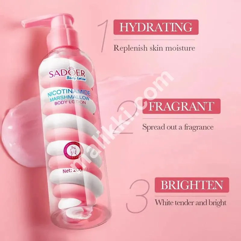 Marshmallow Body Lotion