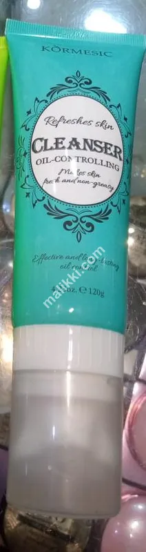 Oil Controlling Cleanser