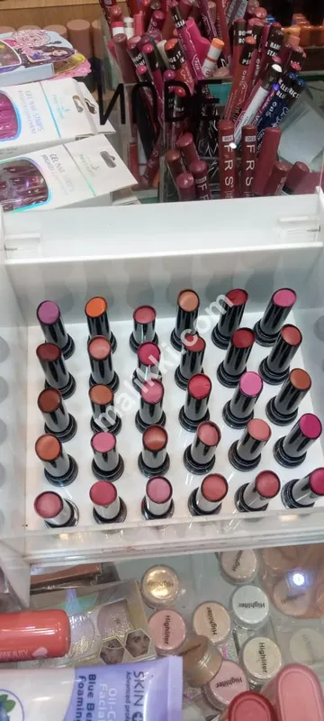 Velvet matt lipstick  super matt look 30 color