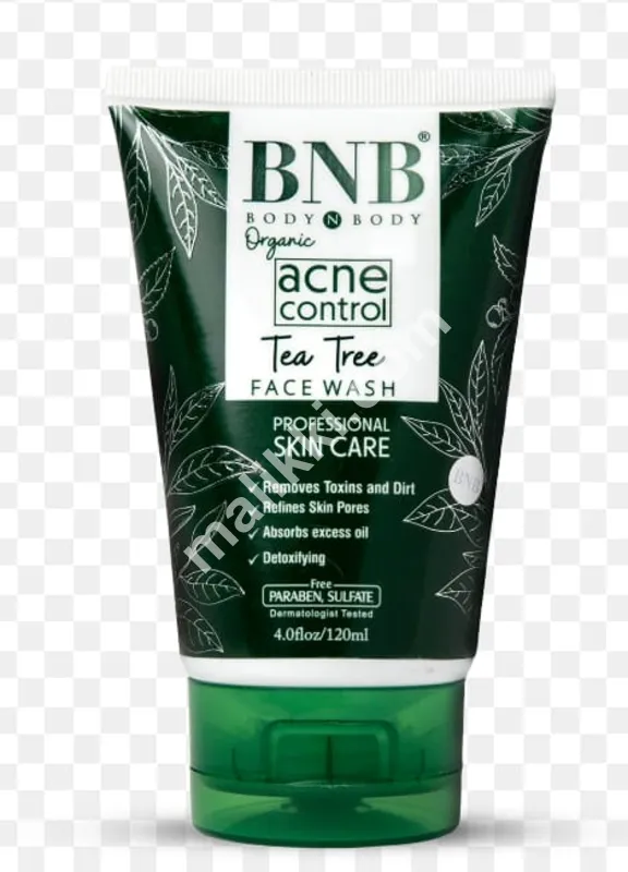 BNB Acne Control Tea Tree Face Wash
