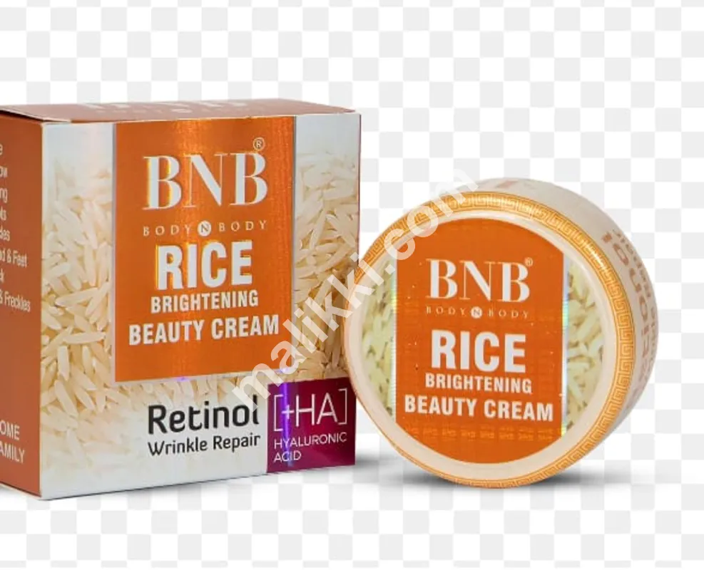 BNB RICE Brightening Beauty Cream