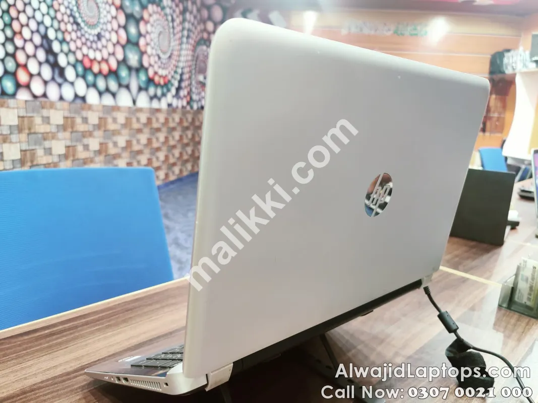 Hp Pavilion 15 Core i5 6th Generation Gaming laptops