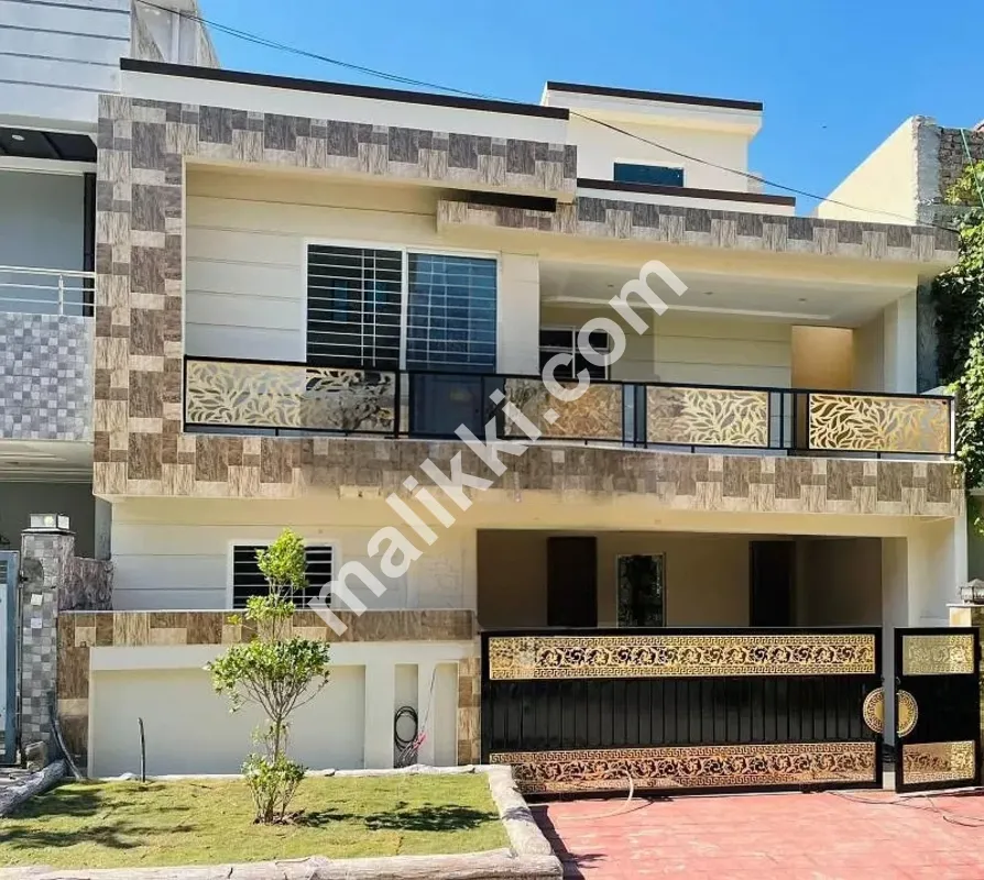 7 مرلہ مکان برائے فروخت