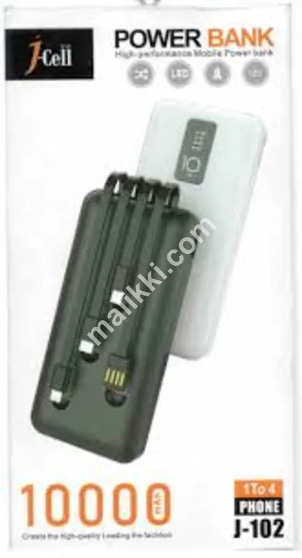 J Cell Power Bank