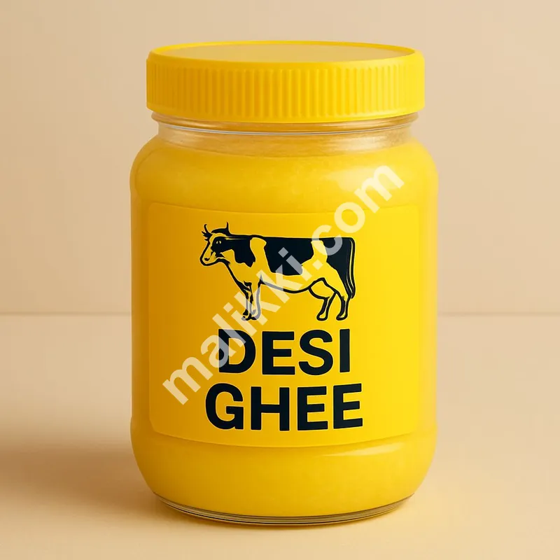 گائے کا دیسی گھی 