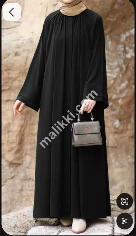 Nida Fabric Abaya