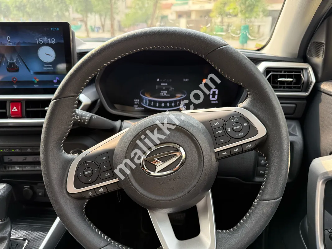 ڈائی ہاٹسو راکی پریمیم (مکمل اختیارات) 2020 ماڈل۔ اپریل 2025 کی آمد فروخت کے لیے دستیاب ہے۔