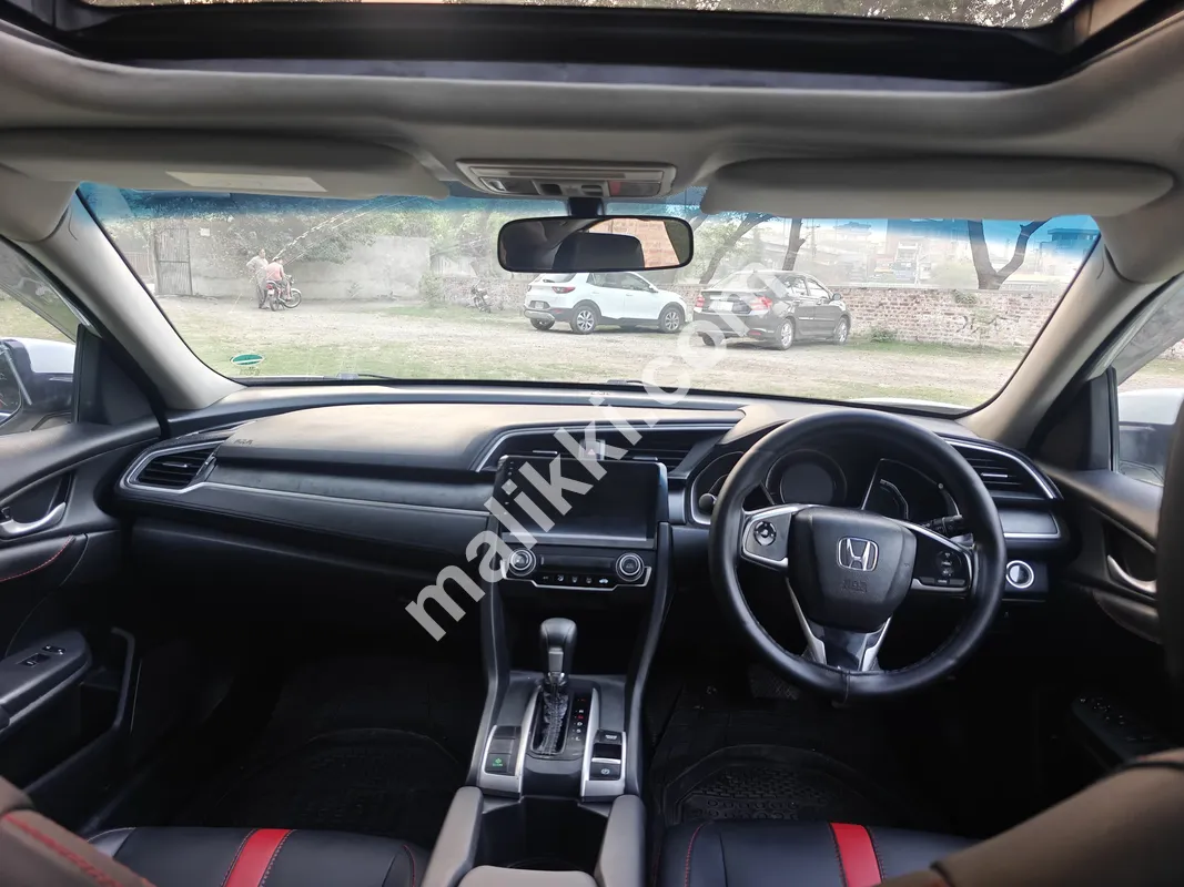 Honda Civic VTi Prosmatec 2017 Model Available For Sale