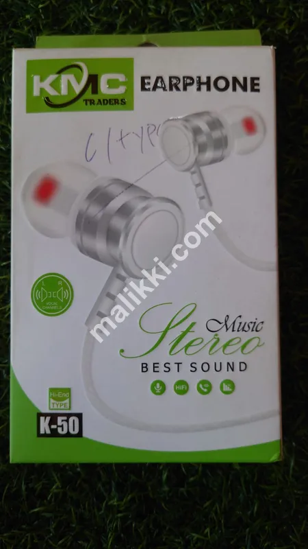 KMC Traders Handsfree Type C