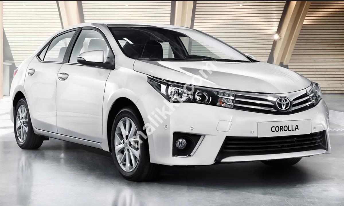 Toyota Corolla XLI 2010 model