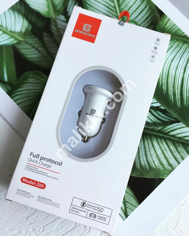 بیبوشی کار چارجر