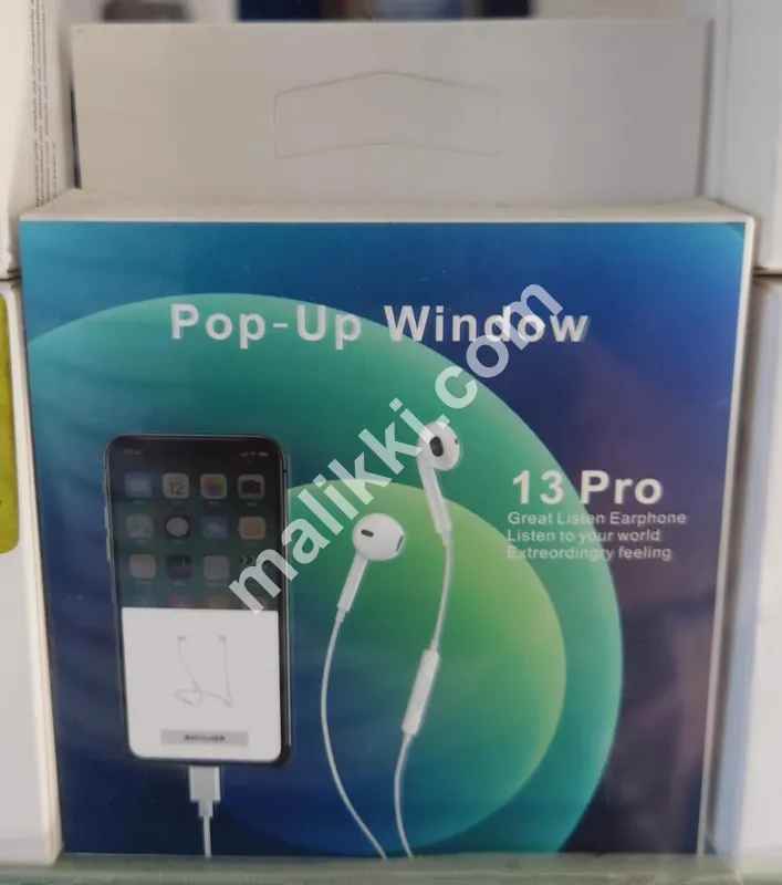 Pop Up Window 13 Pro