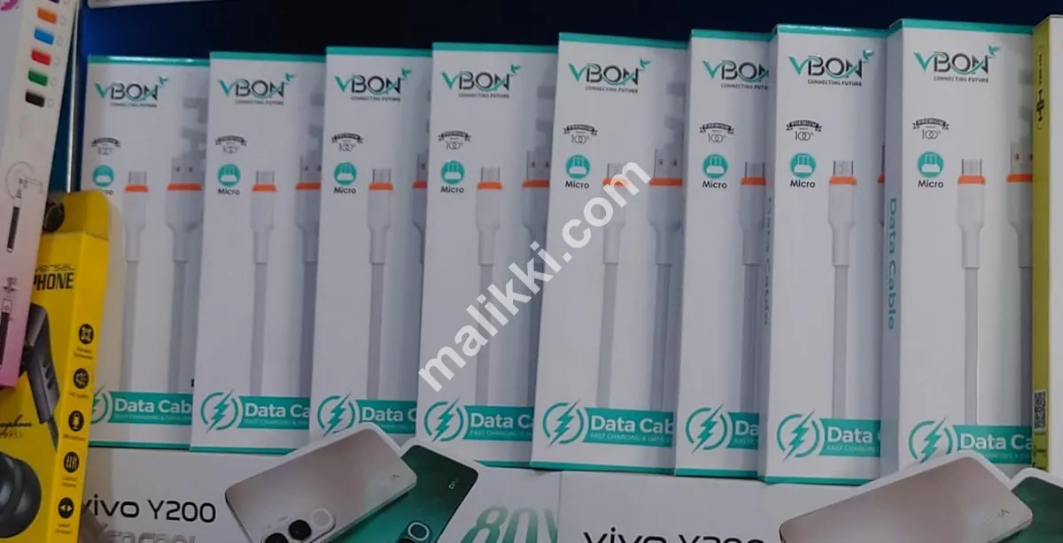 VBON ڈیٹا کیبل مائیکرو