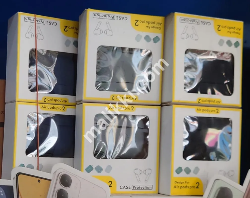 ایئر پوڈس پرو 2 کور کیس پروٹیکشن