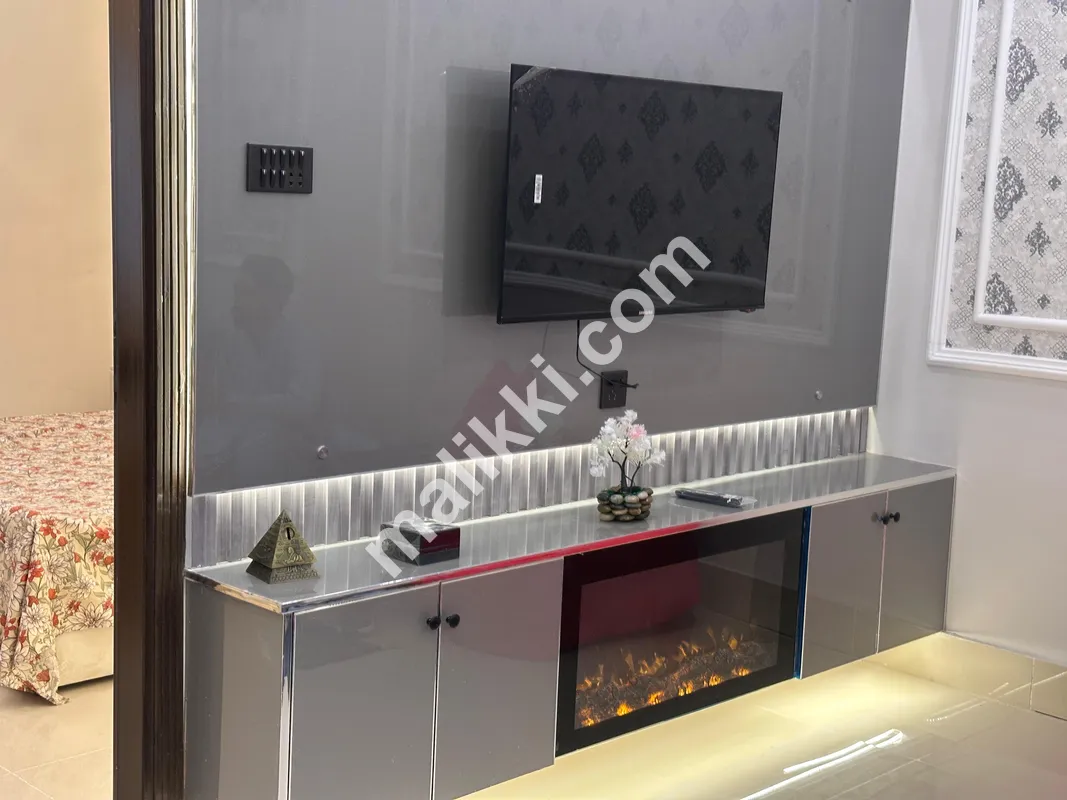 Apartment for Sale - Abdullah Property & Builders Pvt. Ltd. (Town Residency University Town Peshawar)