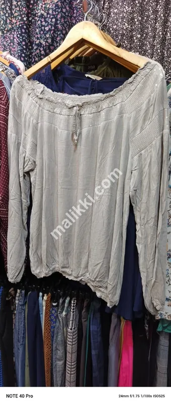 Ladies Casual Shirt