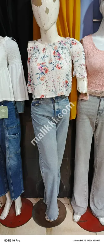 Ladies Casual Suit with Jeans