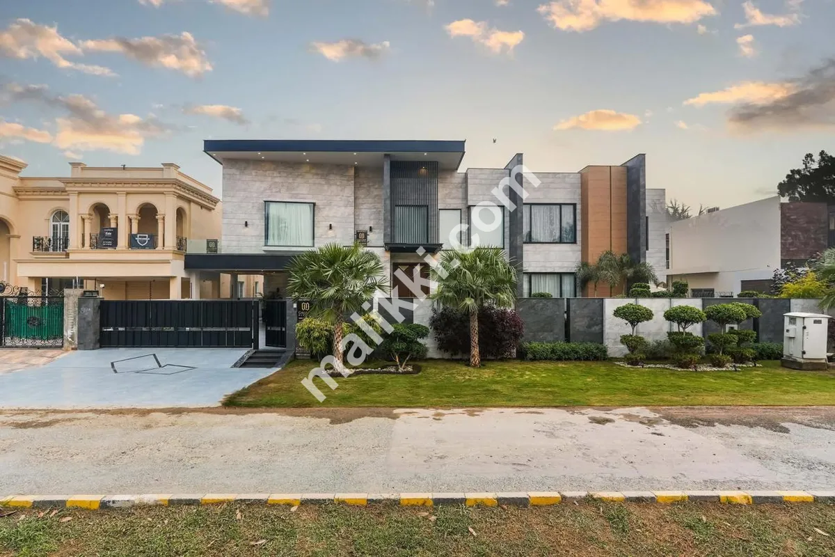 Two kanal house for sale in DHA phase 5  Block A