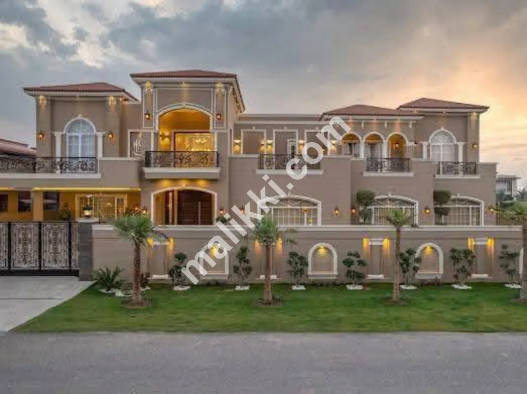 house for sale in  DHA phase 6  Block E