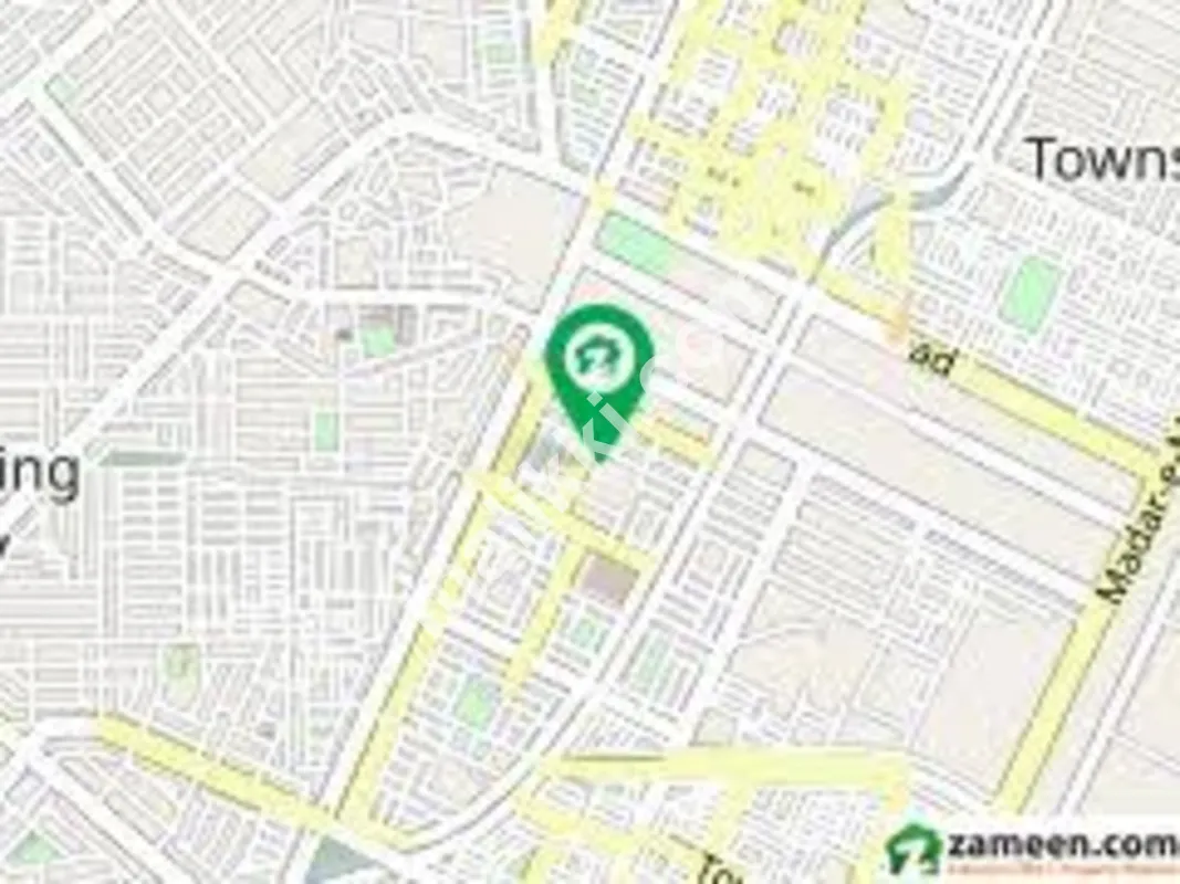 4 کنال پلاٹ برائے فروخت ارجنٹ سیل ٹاؤن شپ سیکٹر C1 - بلاک 2,