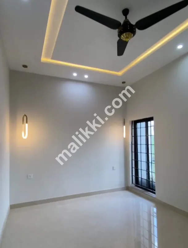 سٹی ہاؤسنگ - 5 مرلہ مکان برائے فروخت