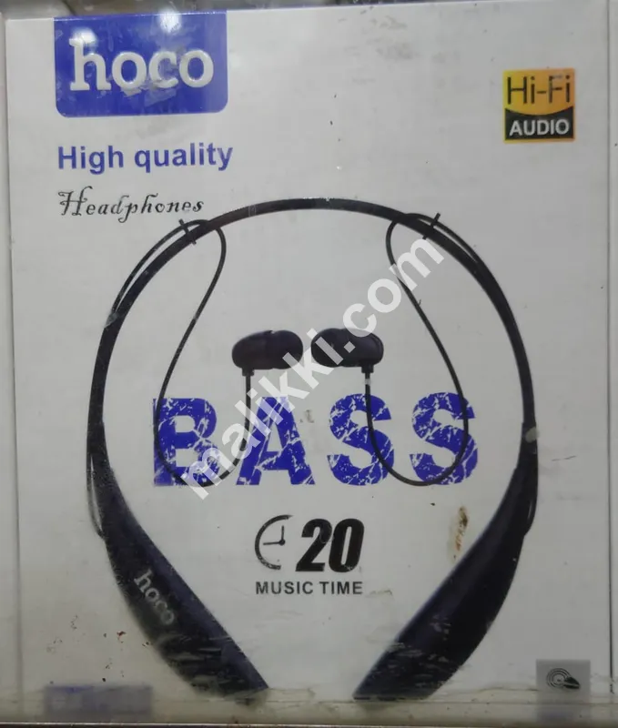 ہوکو باس بلوٹوتھ ہیڈ فون 900