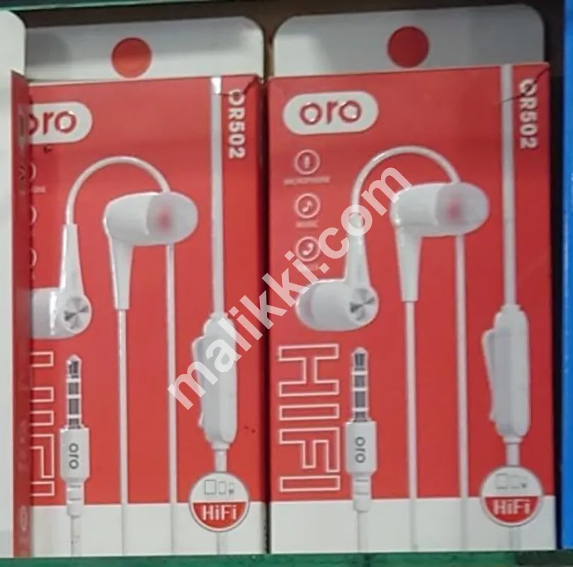 Oro Handsfree 3.5mm HiFi