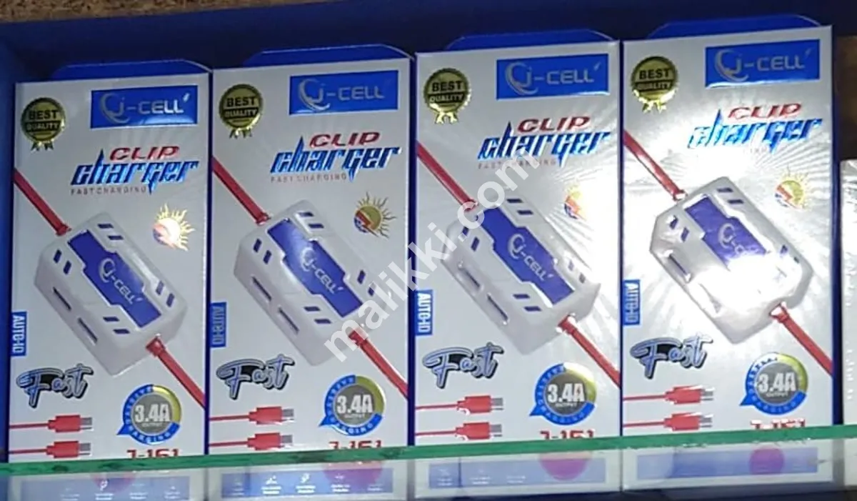 vvJ سیل رکشہ موبائل چارجر ٹائپ سی اور مائیکرو