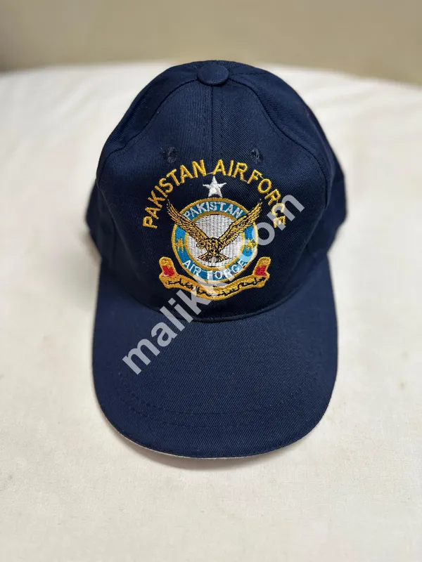 پاکستان ایئر فورس کیپ