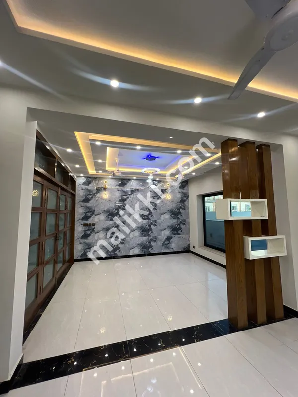 01 Kanal Brand New Double Story House Available In  Bahria Enclave Sector B-1 