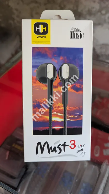 Yes I'M Must 3 Handsfree