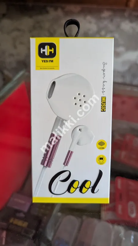 Yes I'M Cool Handsfree