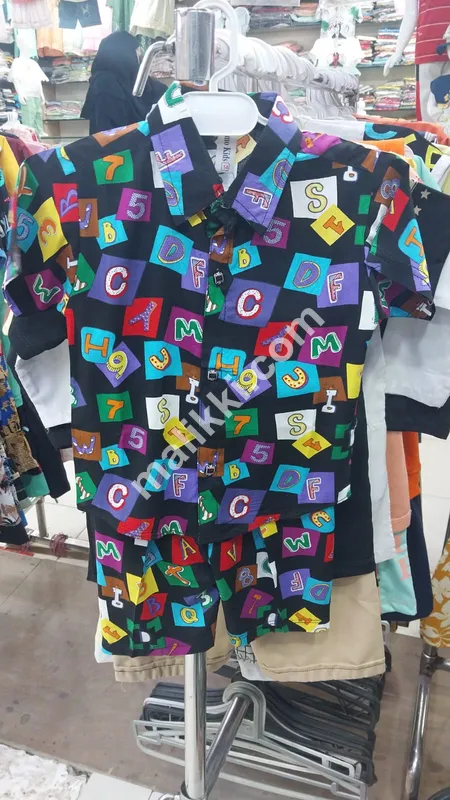 Kids Summer Casual Dress