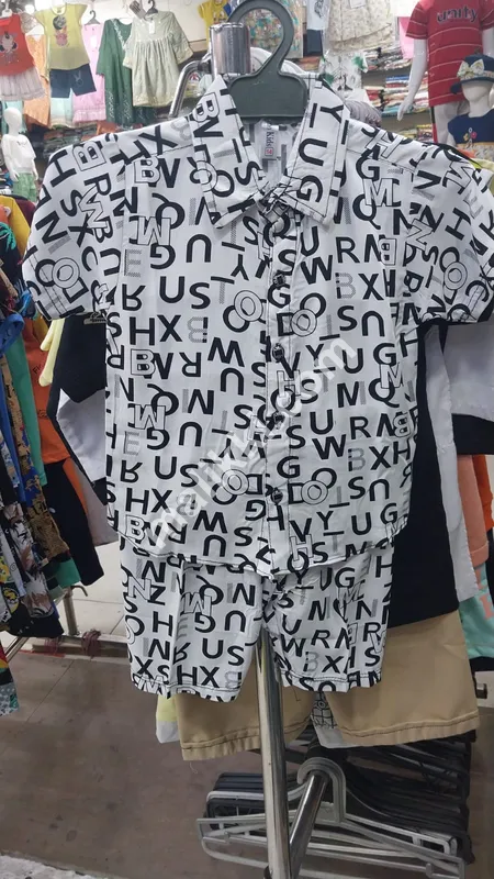 Kids Summer Casual Dress