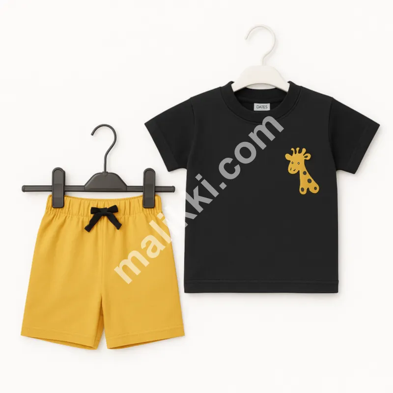Premium Quality Toddler Kids Giraffe Pair