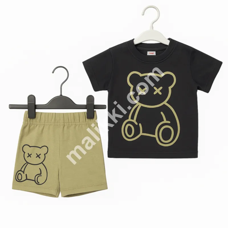 Premium Quality Toddler Kids Teddy Bear Pair