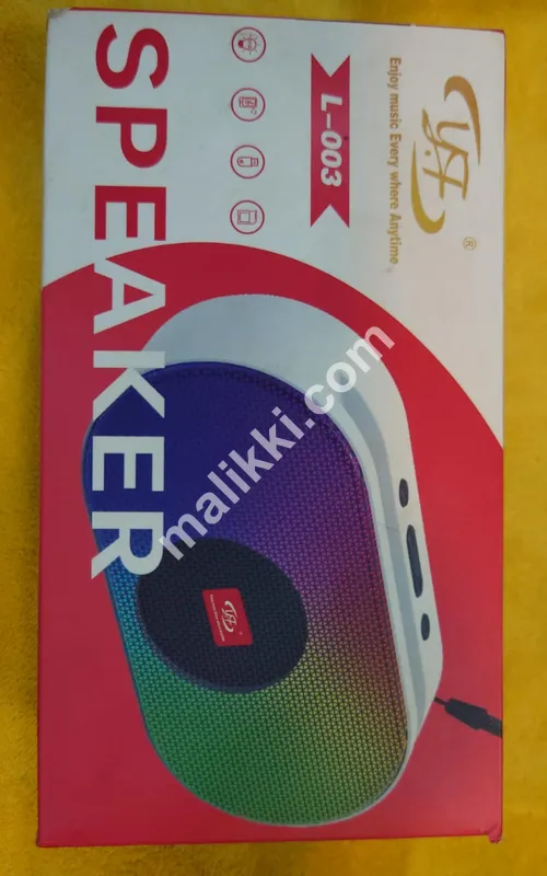 Wireless Speaker 