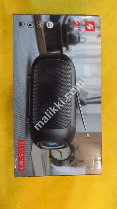 Wireless Speaker 