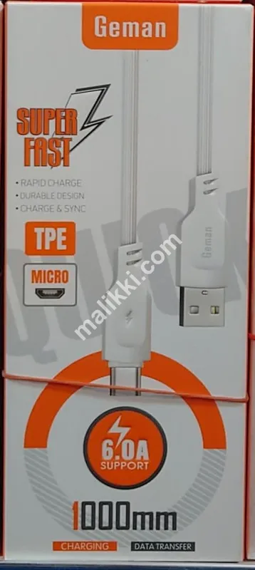 Gemen Super Fast 6.0A 1000mm Micro 