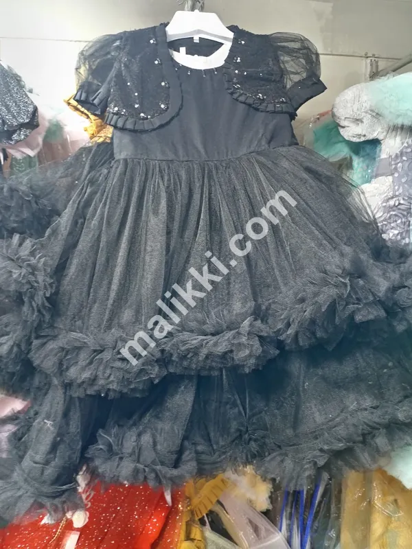 Net Frock for Baby Girls